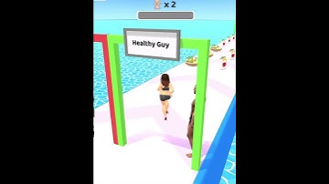 Mother Run 3D 👸🍼👶 All Levels Gameplay Trailer Android,ios New Game