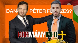 Dancsó Péter Fideszes!  - Kormányinfó + No. 64. - 18. hét-