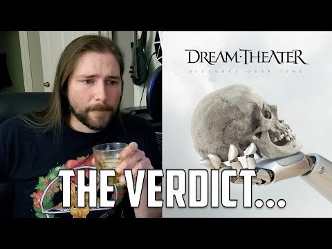 Distance Over Time Review (Dream Theater) | Mike The Music Snob