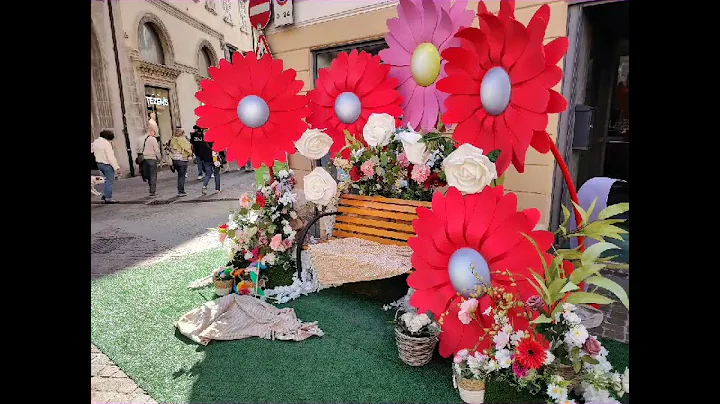 Rovereto in Fiore - Flowers don't cry