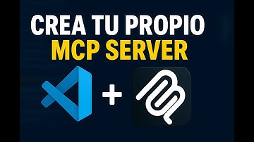 ¿Cómo Crear un Servidor MCP Desde Cero con Node.js?