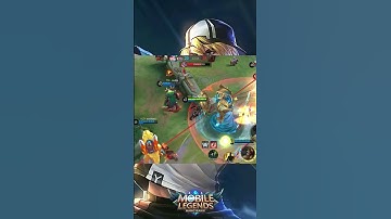 Clint 🔫👨‍🎤 #mlbb #mobilelegends #mobilelegendsbangbang #clint #shots #ytshorts #youtubeshorts