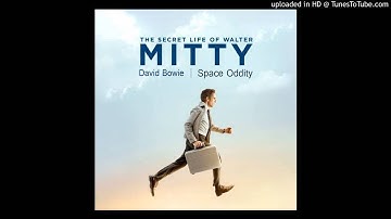 Thumbnail of The Secret Life Of Walter Mitty │ Space Oddity