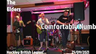 Comfortably Numb (Pink Floyd) video
