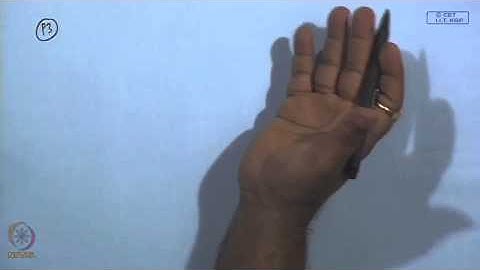 Mod-08 Lec-08 Tutorial - II