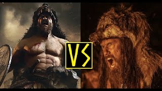 Berserkers vs Ulfheðnar