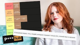 оцениваю ваши k-pop признания 😳