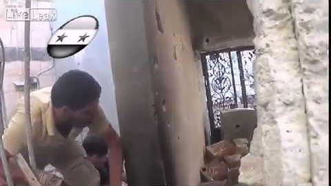 How not to DEFUSE a BOMB in SYRIA