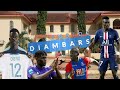 Inside diambars le temple du football sngalais  argo tv