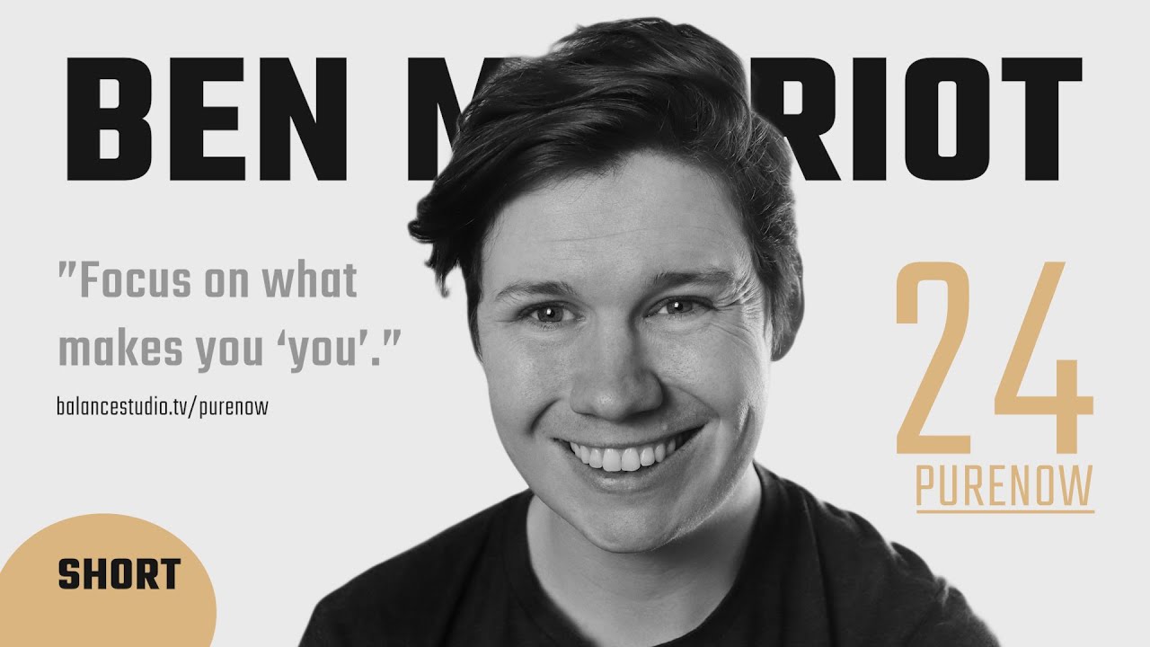 Ep24 Pure Now with Ben Marriot - iDesign Edition - YouTube