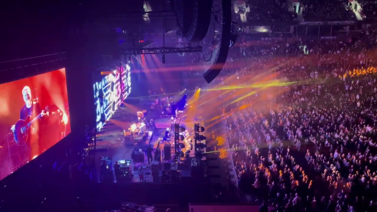 New Order - Regret (2022 Vancouver) #neworder #concert #livemusic