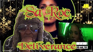 Vlogmas .1 ~Sa Roc- Deliverance ~ Reaction.