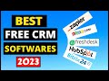 5 Best Free CRM Software for Small Business (Best Options) | Best CRM Software in 2026