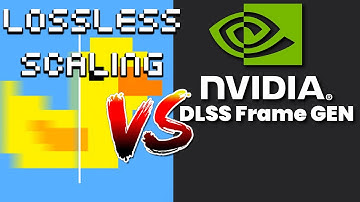 Lossless Scaling VS Nvidia Multi Frame Gen | RTX5080 7800X3D
