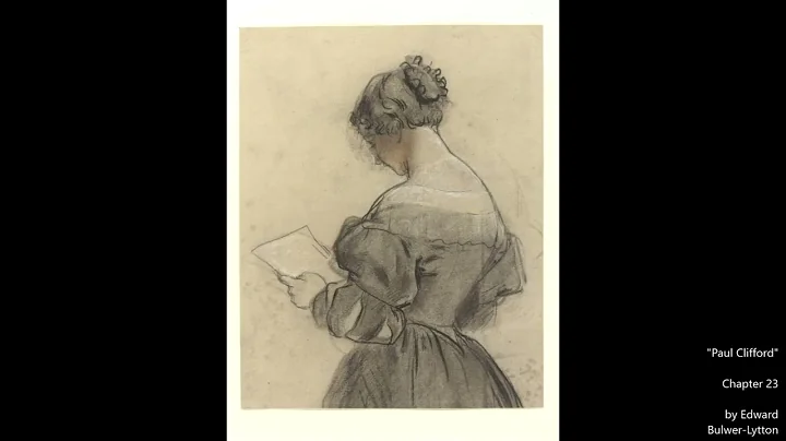 "Paul Clifford", Chapter 23, by Edward Bulwer-Lytton