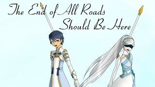 {Shizuka & Akane} ENGLISH "The End of All Roads Should Be Here" Fire Emblem: Fates