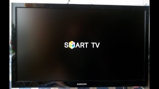 Обзор Samsung Smart TV UE22H5600AK / Samsung Smart TV UE22H5600AK review