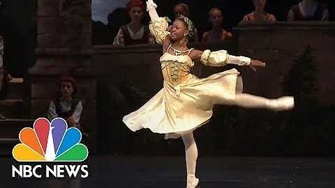 Ballerina Michaela DePrinces Remarkable Journey | ...