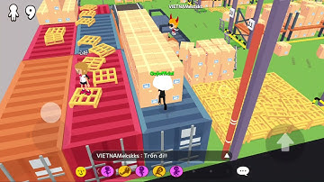 Play Together  Cách Chui vào góc lag trong chế độ thay ma auto top 1.