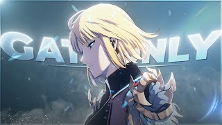 Solo Leveling - Gata Only Amvedit