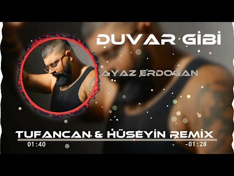 Ayaz Erdoğan - Duvar Gibi ( Tufancan & Hüseyin Remix ) Bırakma Beni