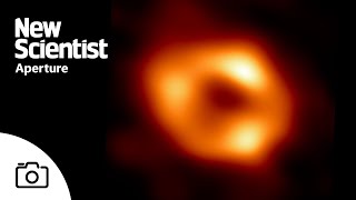 How scientists created the first image of the black hole at the centre of the Milky Way