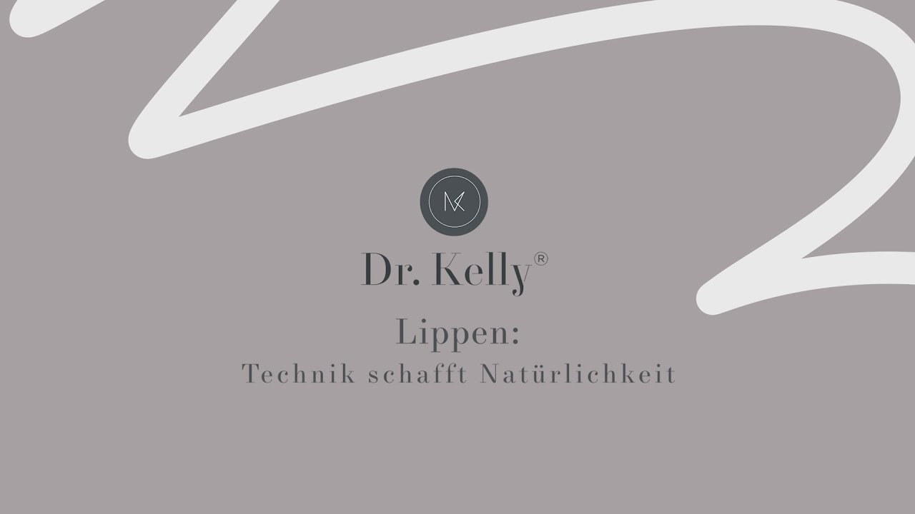Lippen: Technik schafft Natürlichkeit