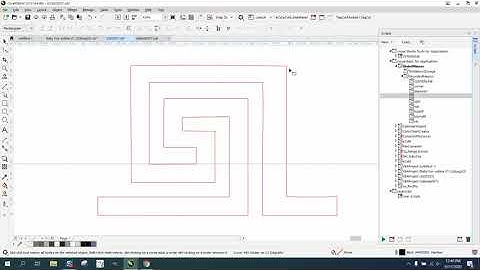 Corel Draw Tips & Tricks Macro Align nodes