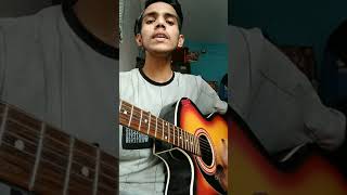 Milne Hai Mujhe Se Aayi Song Guitar Cover And Subscribe My Channel Guitarist Boy 