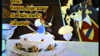 1983 promo for "the tom & jerry friends show" on evansville, indiana's
nbc affiliate wfie