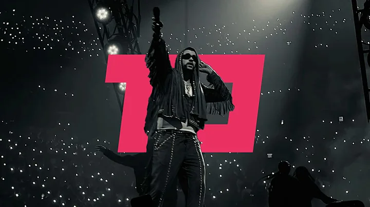 Bad Bunny - EoO (Juos Tech House Remix)