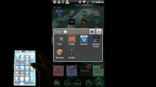 Android Apps In Depth - 03 - Folder Organizer screenshot 3