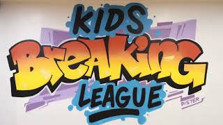 Kids Breaking League (KBLStudios) Class with Kid Glyde