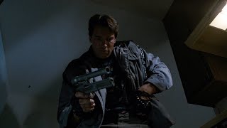 T-800 kills Ginger and Matt | The Terminator [Open Matte, Remastered]