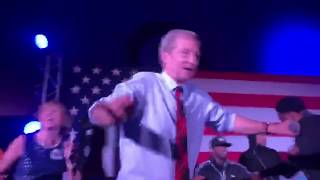 Tom Steyer Drops Out