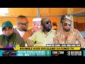 BOUCHE AUTORISÉE De WERRASON MAITRE NINJA TRES FACHE Contre PAPA ROLS Sur AUDIO FERRE GOLA