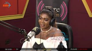 Eiii! Asem! Mrs Florence Obinim Opens up on Radio after Bishop Obinim & Rev Obofuor’s Re-Union