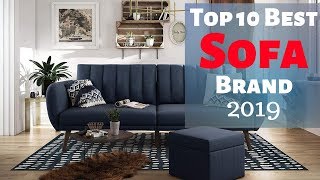 Top 10 Best Sofa Brand Reviews | By Consumer Report of 2019