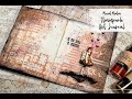 Steampunk Art Journal