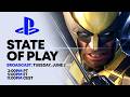 Sony State of Play & More 007 First Light