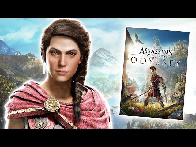 Is Assassin's Creed Odyssey Worth it in 2023? — Eightify