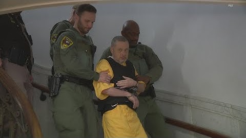 Richard Allen found guilty on all counts of killing two Delphi girls | 4 p.m. Team Coverage