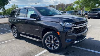 2024 Chevrolet Tahoe LS 9-Passenger POV Test Drive &amp; Review #NBCRMAG.COM