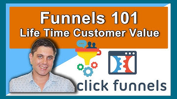 Sales Funnels Stages and the Value Ladder