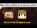 Hermitcraft Memes V56!!! | The End Game