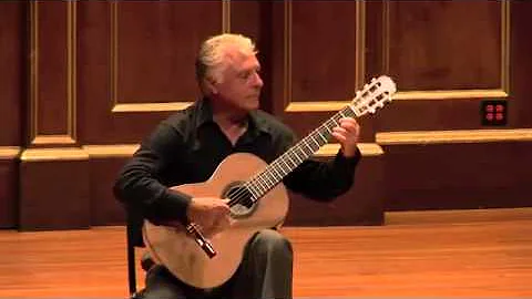 Angel Romero Fantasia from Suite Andalucia at Guit...