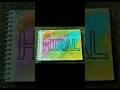 Comment name you want!?#trending #tredingshorts #shortsvideo #shorts #viralvideo #video #art #short