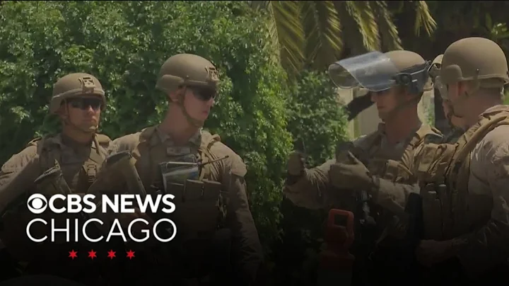 Judge blocks Trump admin from deploying of California National Guard in L.A.