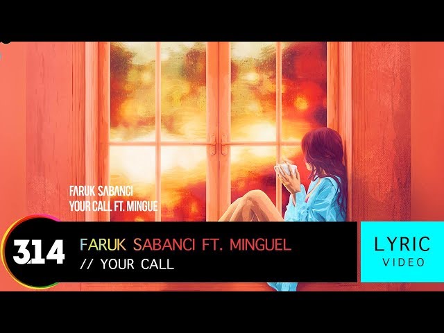 FARUK SABANCI - YOUR CALL