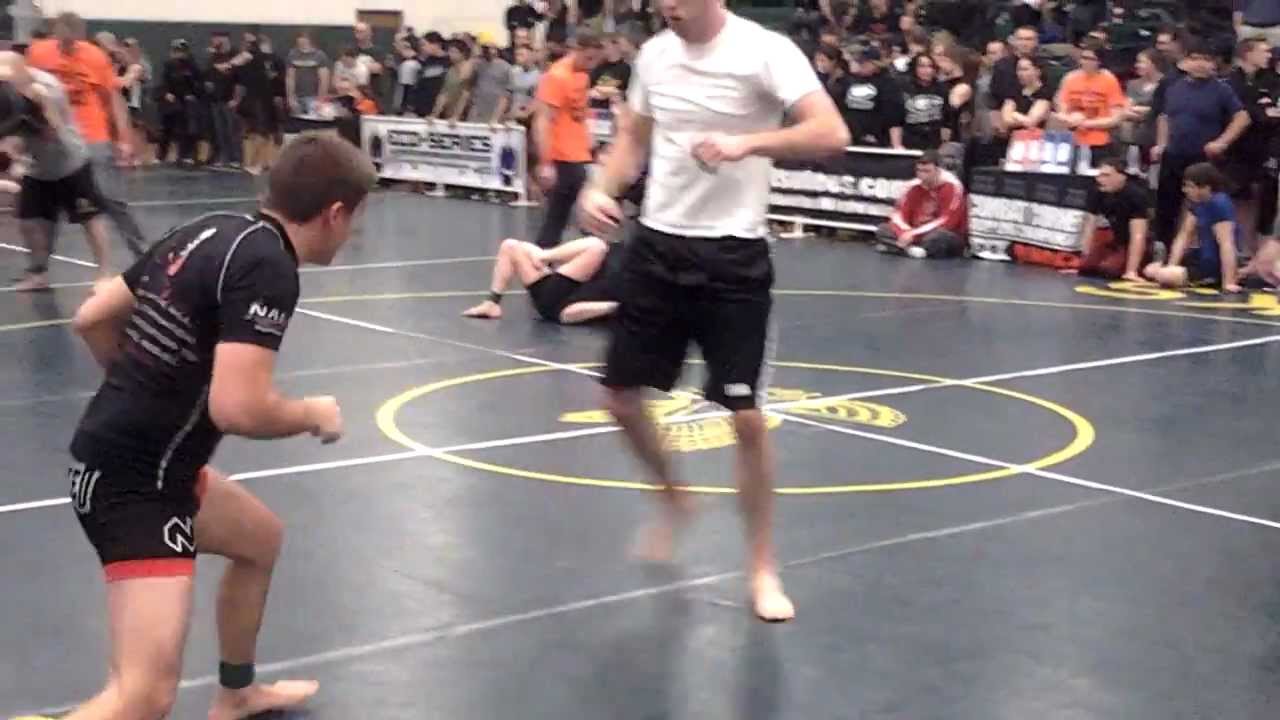 Mike Finch at Combat Corner GC